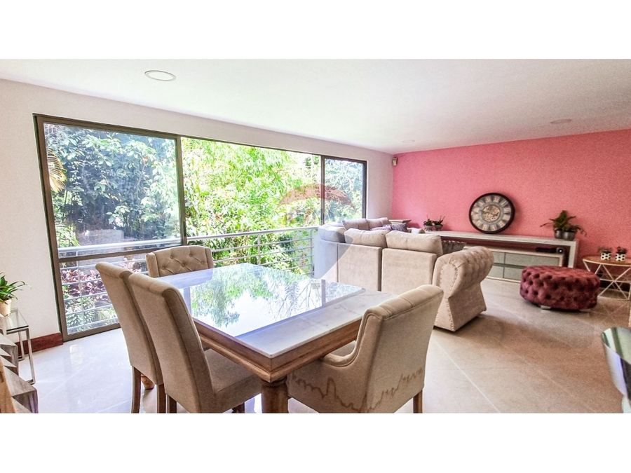 Beutiful single family home in El Poblado San Lucas